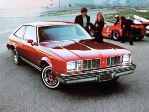Oldsmobile Cutlass Salon Brougham '1978